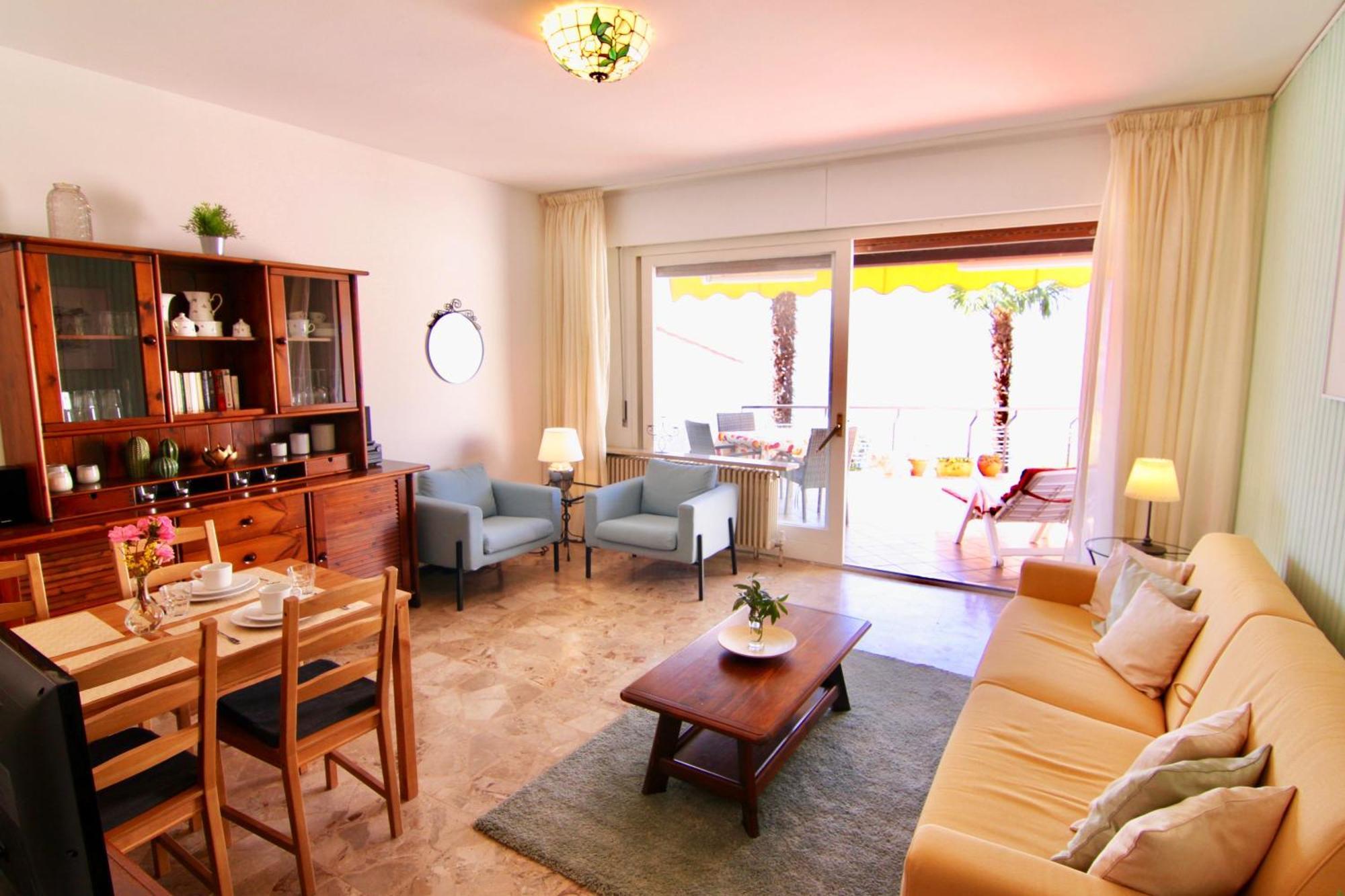 Casa Roccia Apartment Pino Lago Maggiore Luaran gambar