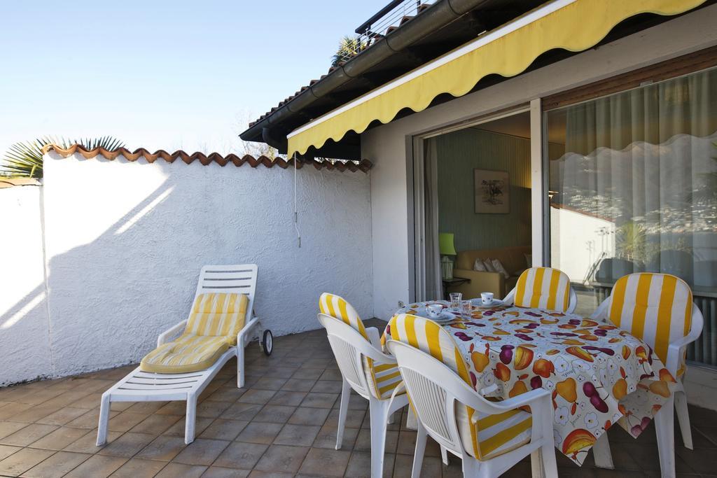 Casa Roccia Apartment Pino Lago Maggiore Luaran gambar